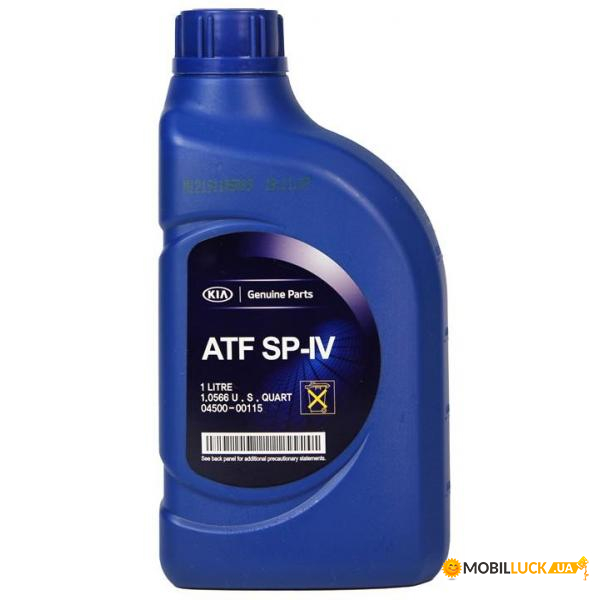   Mobis ATF SP-IV 1  (0450000115-7)