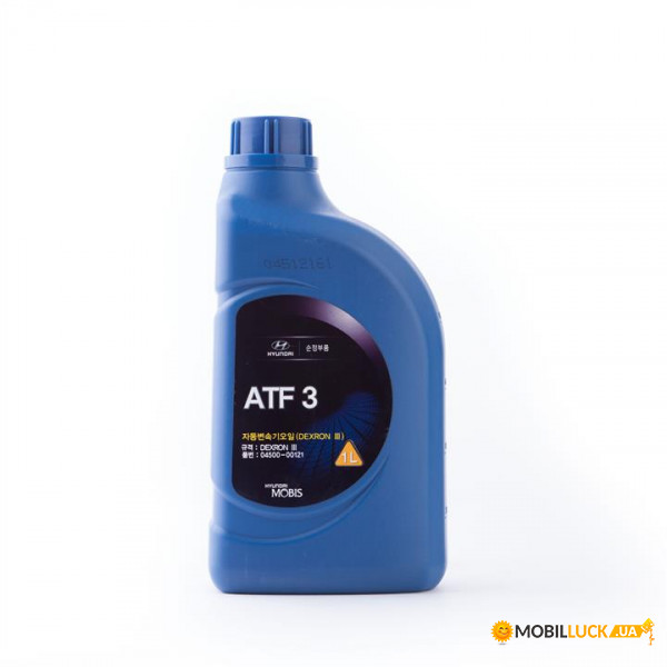   Mobis ATF 3 1  (0450000121-7)