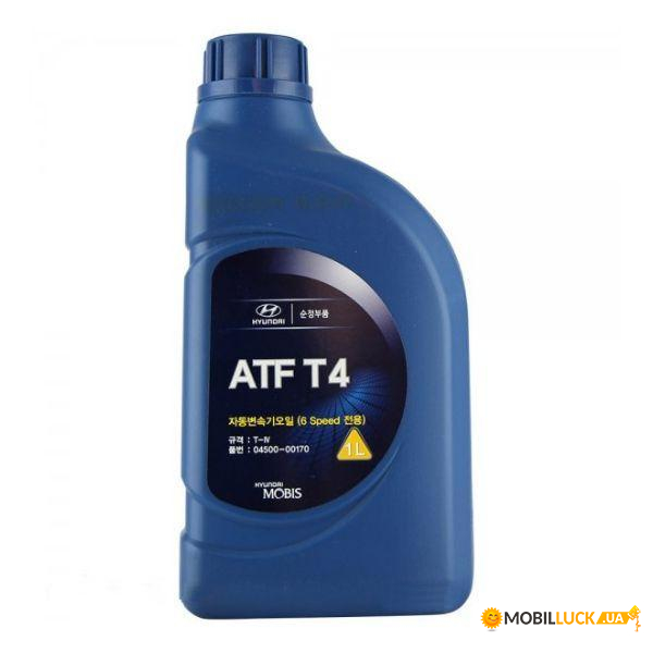   Mobis ATF T4 1  (0450000170-7)