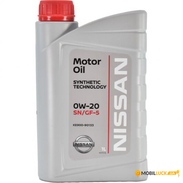   Nissan Motor Oil C4 (DPF) 5W-30 1  (KE90090033-7)