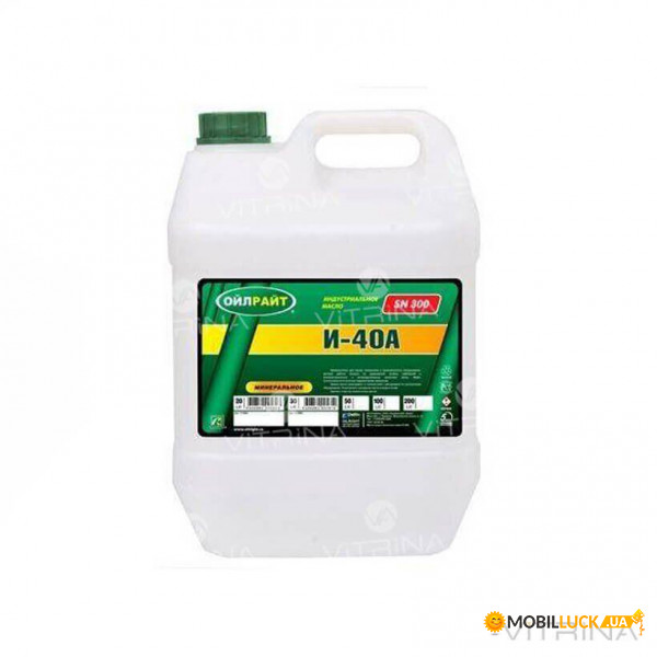   Oil Right -40 (2595) 10 (4107267)