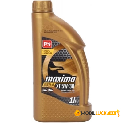   Petrol Ofisi Maxima XT 5w30 1 (6830)