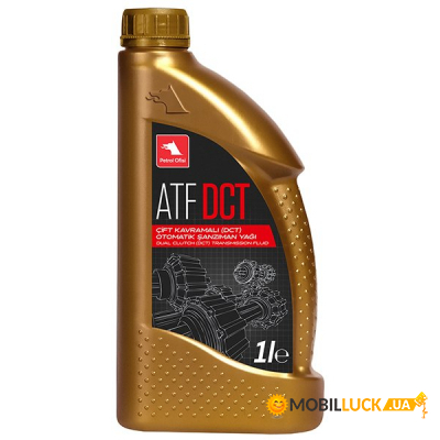   Petrol Ofisi ATF DCT 1 (6938)