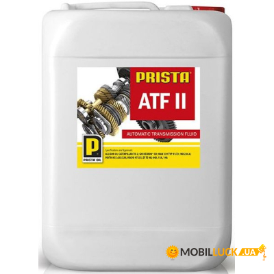   PRISTA ATF Dexron II 20 (73328)