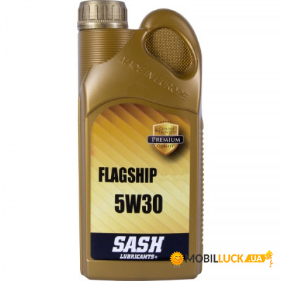   SASH FLAGSHIP C4 5W30 1 (107421)