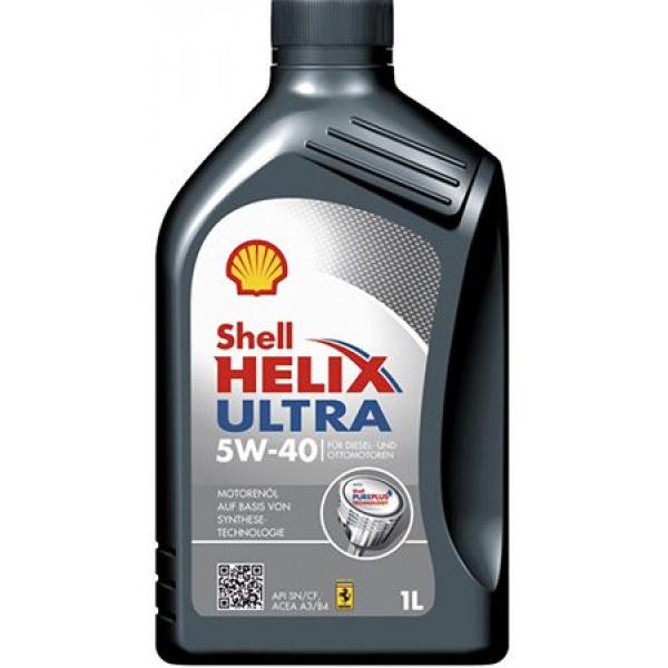   Shell Helix Ultra 5W-40 1. (550040753)