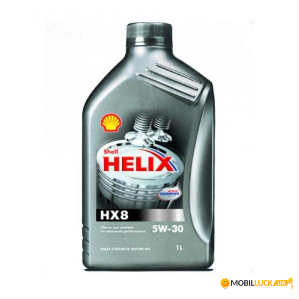   Shell Helix HX8 5W-30 1  (550052791-7)