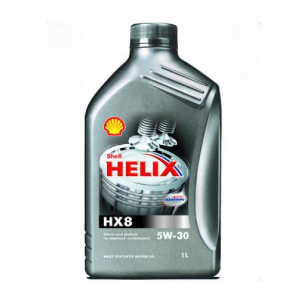   Shell Helix HX8 5W-30 1. (550052791)