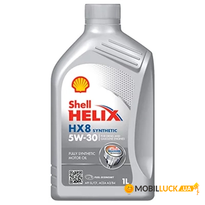   Shell Helix HX8 5W30 1 (4507)