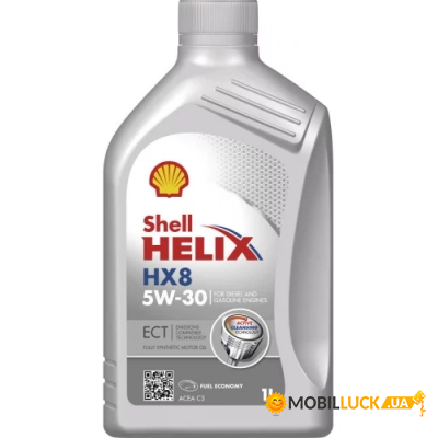   Shell Helix HX8 ECT 5W30 1 (6042)