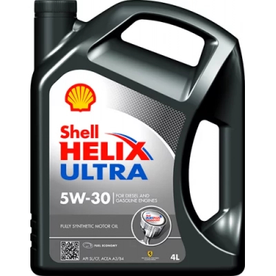   Shell Helix Ultra 5W30, 4 (600038678)