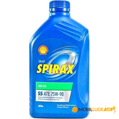   Shell Spirax S5 ATE 75W90 1 (4681)