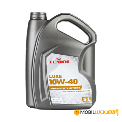   TEMOL Luxe 10W40 5 (TEMOL 62890)