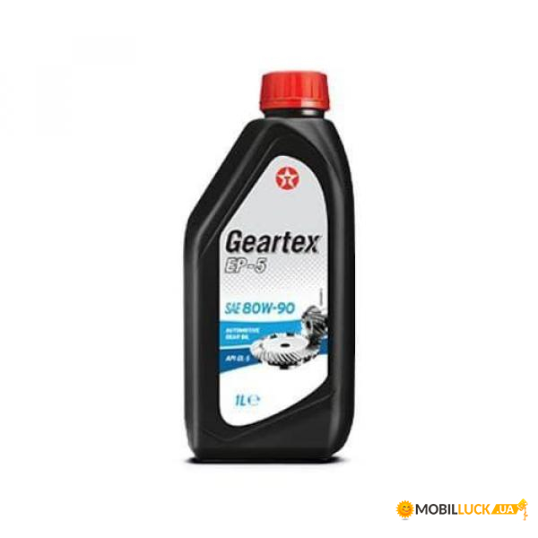   Texaco Geartex EP-5 80W90 1  (803167NKE-7)