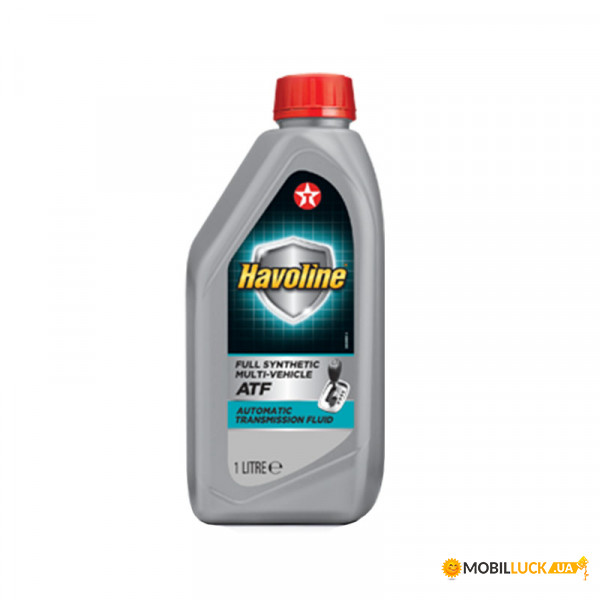   Texaco Havoline Full Synthetic Multi-Vehicle ATF 1  (804083NKE-7)