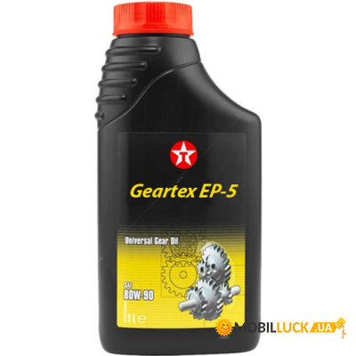   Texaco Geartex EP-5 80w90 1 (6773)