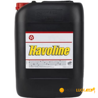   Texaco Havoline Energy 5w30 20 (6741)