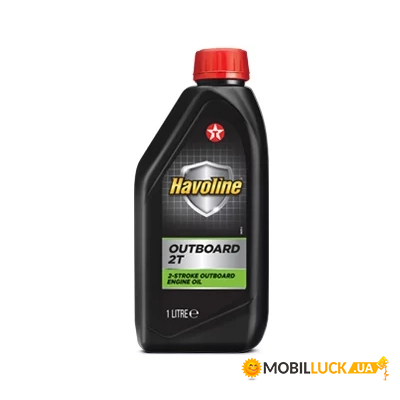   Texaco Havoline Outboard 2T 1 (6910)