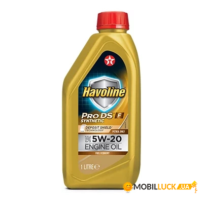   Texaco Havoline ProDS F 5w20 1 (6745)