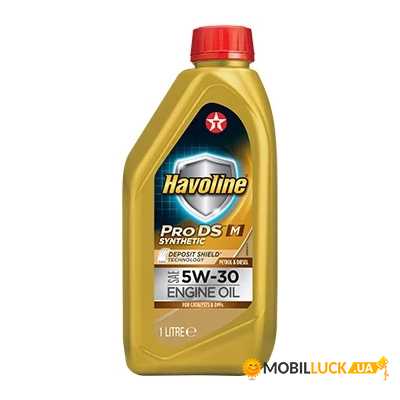   Texaco Havoline ProDS M 5w30 1 (6747)