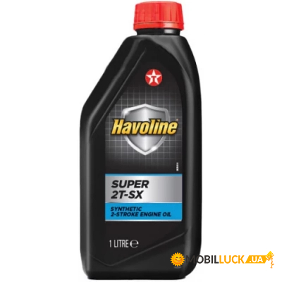   Texaco Havoline Super 2T-SX 1 (7279)