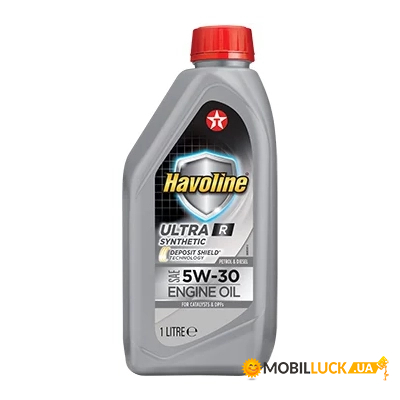   Texaco Havoline Ultra R 5w30 1 (6754)