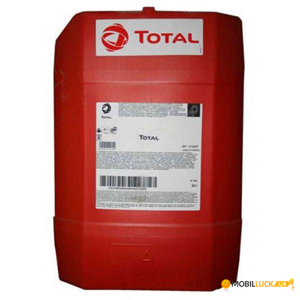 Total Rubia TIR 8600 10W-40 20  (110801-7)