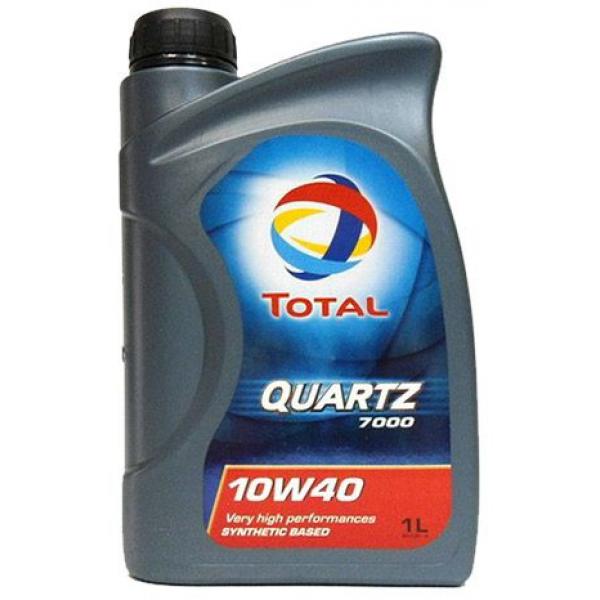 Total Quartz 7000 10W-40 1. (166049)