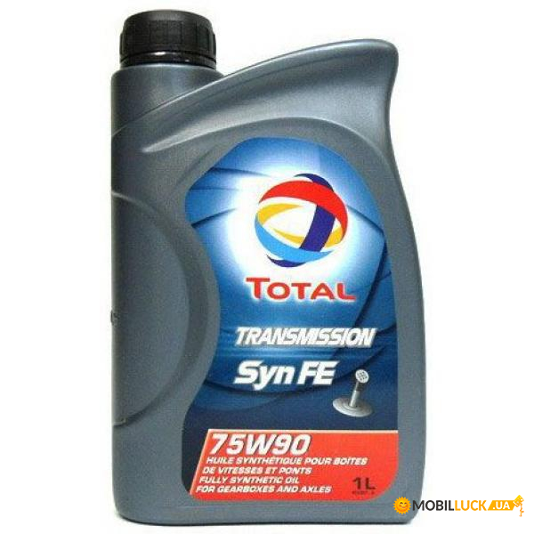 Total Transmission SYN FE 75W-90 1. (166273)