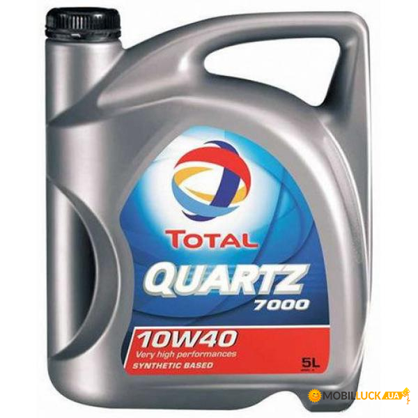 Total Quartz 7000 10W-40 5. (201525)