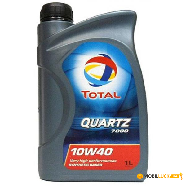 Total Quartz 7000 10W-40 1. (201528)