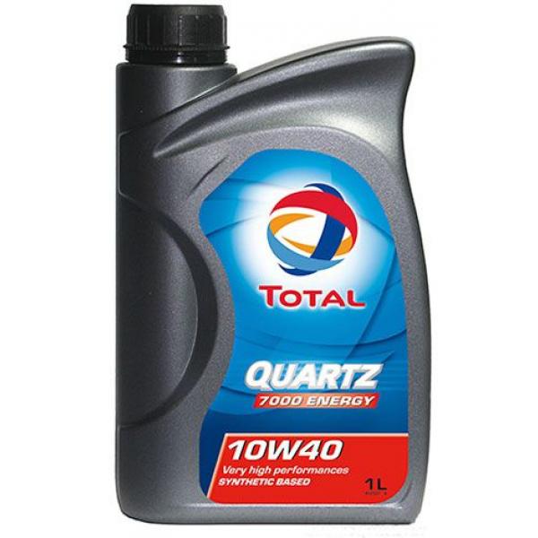 Total Quartz 7000 Energy 10W-40 1. (201535)