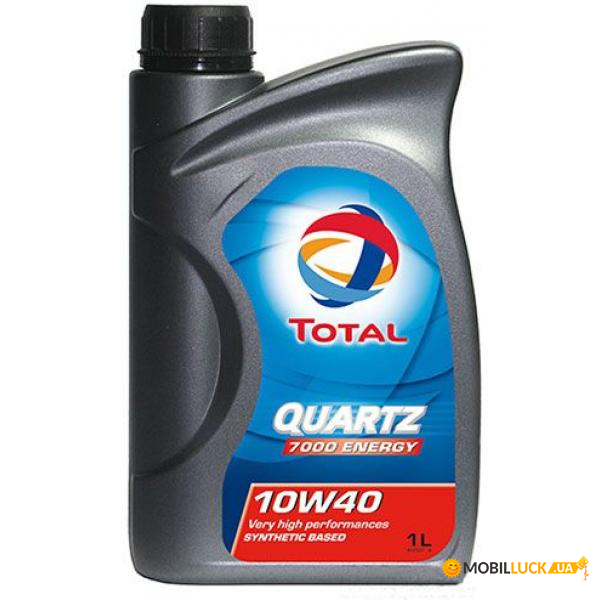 Total Quartz 7000 Energy 10W-40 1. (203705)