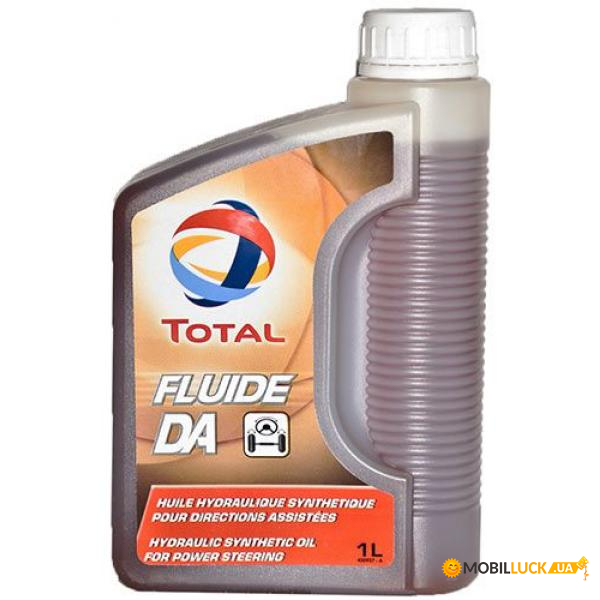 Total Fluide DA 1. (213756)