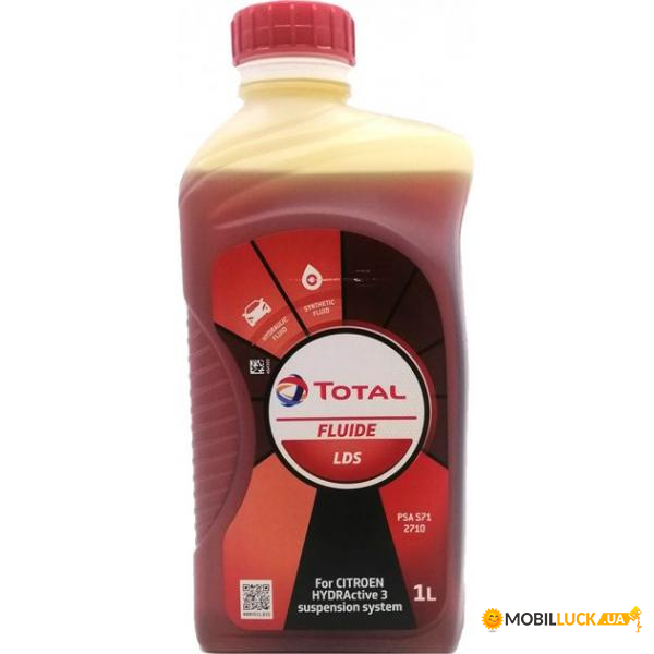 Total Fluide LDS 1. (213758-7)