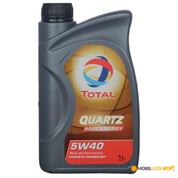   Total Quartz Energy 9000 5W-40 1. (213765)