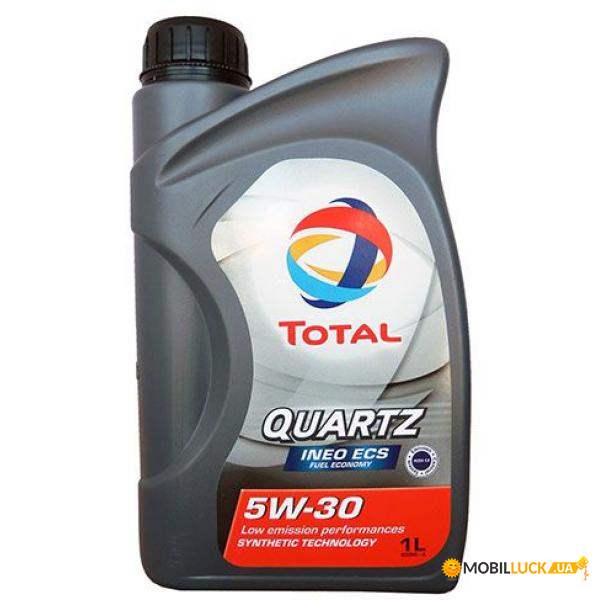   Total Quartz Ineo Ecs 5W-30 1. (213768)