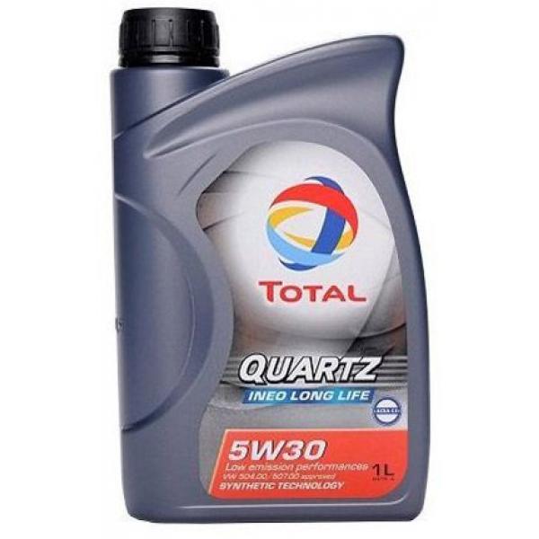   Total Quartz Ineo Long Life 5W-30 1. (213818)