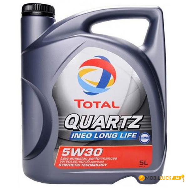   Total Quartz Ineo Long Life 5W-30 5. (213819)