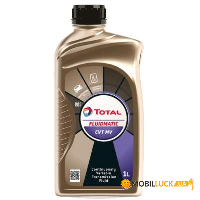   Total FLUIDMATIC CVT MV 1 (TL 214027)