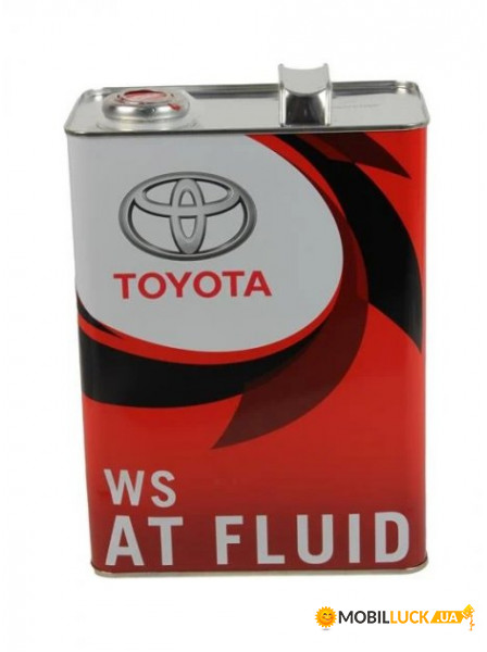   Toyota ATF WS, (4)