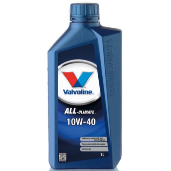   Valvoline All-Climate 10W-40 1. (872774)