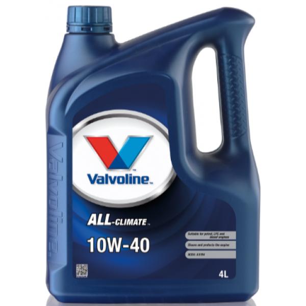   Valvoline All-Climate 10W-40 4. (872775)