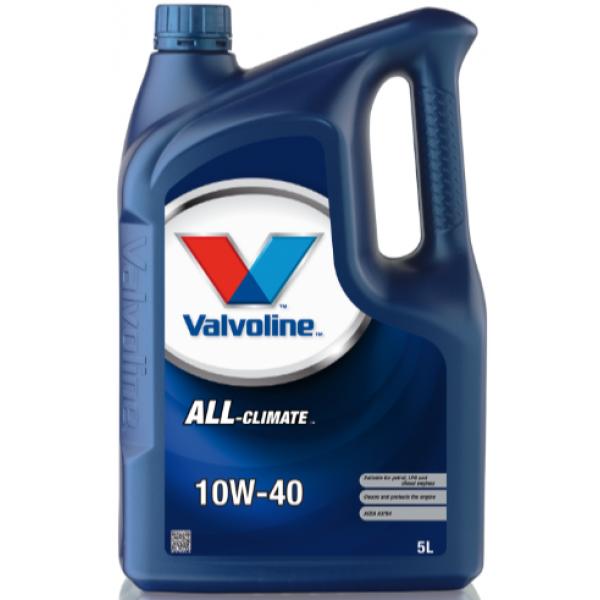   Valvoline All-Climate 10W-40 5. (872776)