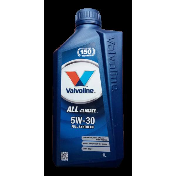   Valvoline All Climate 5W-30 1. (872288)