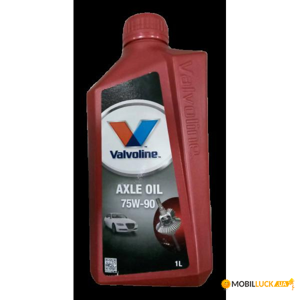   Valvoline Axle Oil 75W-90 GL-5 1. (866890)