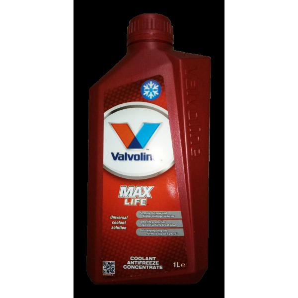   Valvoline Maxlife 1. (808503)