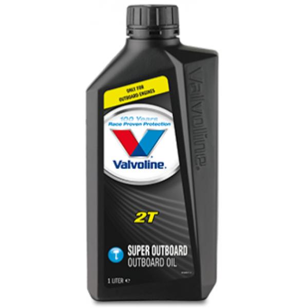   Valvoline Super Outboard 2T 1. (VE16020)