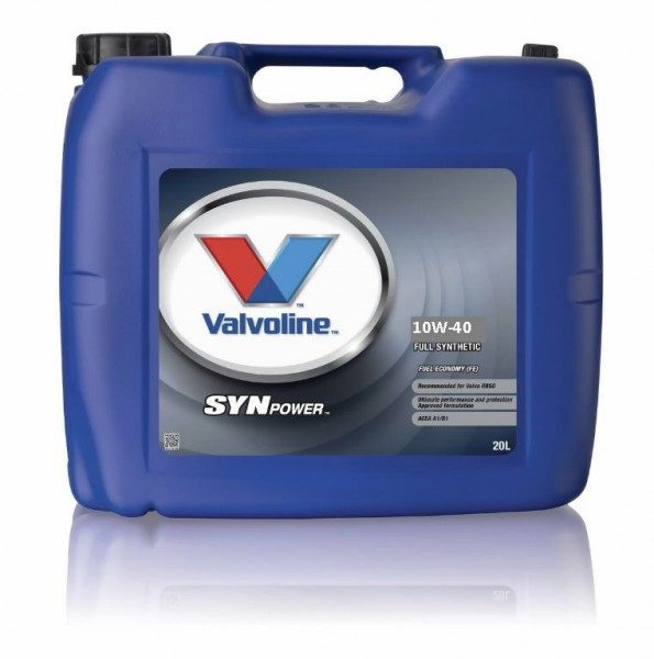   Valvoline Synpower 10W-40 20. (872258)