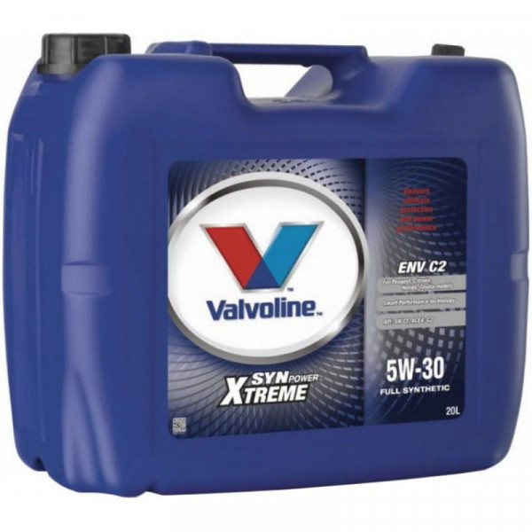   Valvoline Synpower 5W-30 20. (872379)